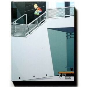 🛹 Skatebook #3 — Lance Mountain Edition (2008)Rare Collector’s Hardcover/Skate